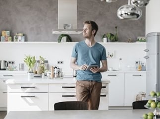 maison connectée et intelligente